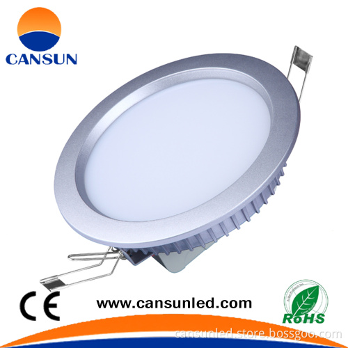 2015 Hot selling samsung smd5630 5inch ip44 led downlight